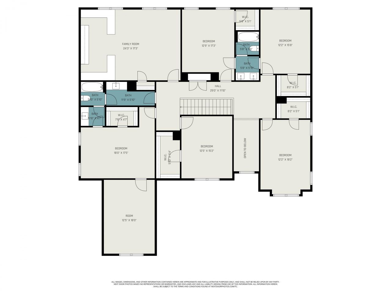 208 Green Lake Dr. Photo 40