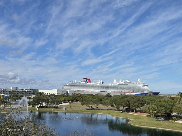 604 Shorewood Drive, Unit B503, Cape Canaveral, FL 32920