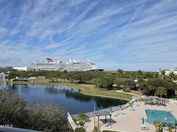 604 Shorewood Drive, Unit B503, Cape Canaveral, FL 32920