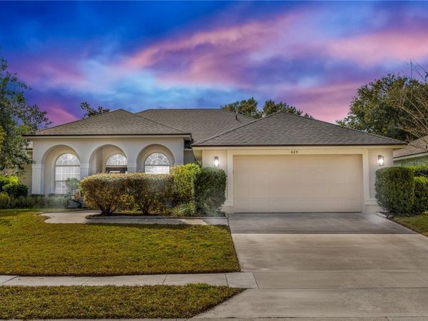 429 QUAIL MEADOW COURT, DEBARY, FL 32713