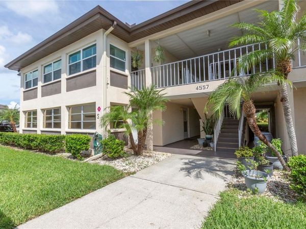 4557 GARNET DRIVE, Unit 102, NEW PORT RICHEY, FL 34652