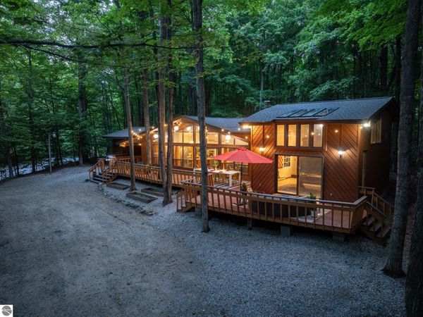 5811 East Village Drive, Bellaire, MI 49615