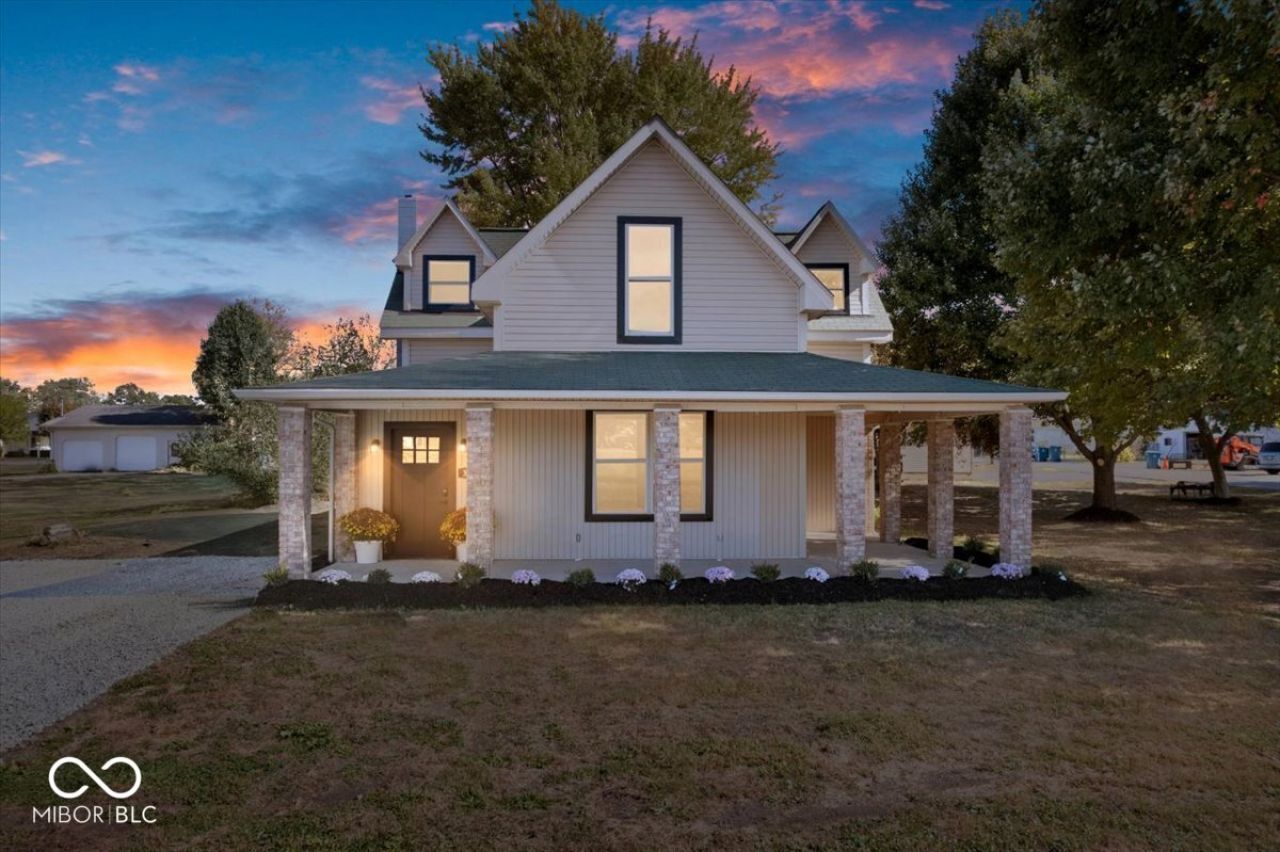 345 S Railroad Street, Atlanta, IN 46031 Main Photo