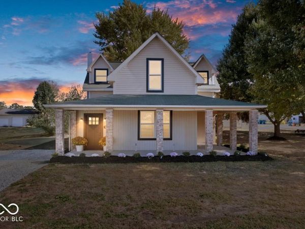 345 S Railroad Street, Atlanta, IN 46031