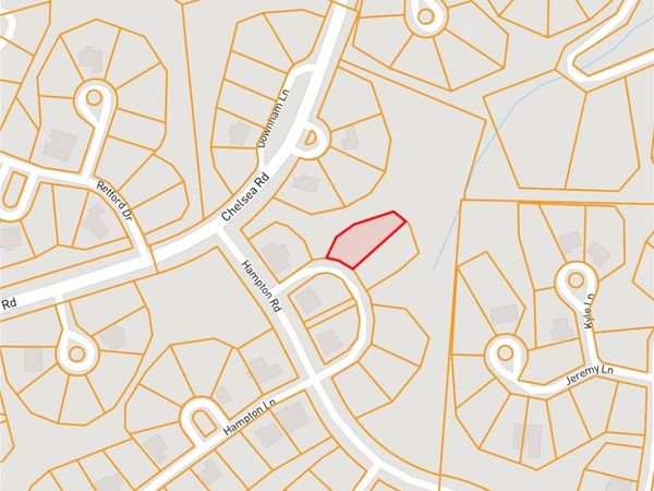 Lot 6 Hampton Circle, Bella Vista, AR 72715