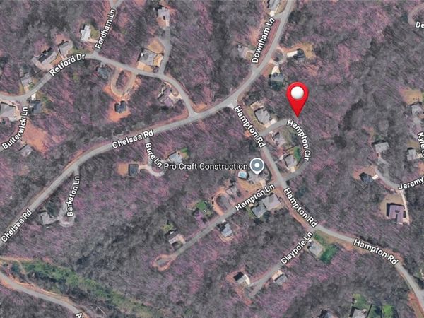 Lot 6 Hampton Circle, Bella Vista, AR 72715