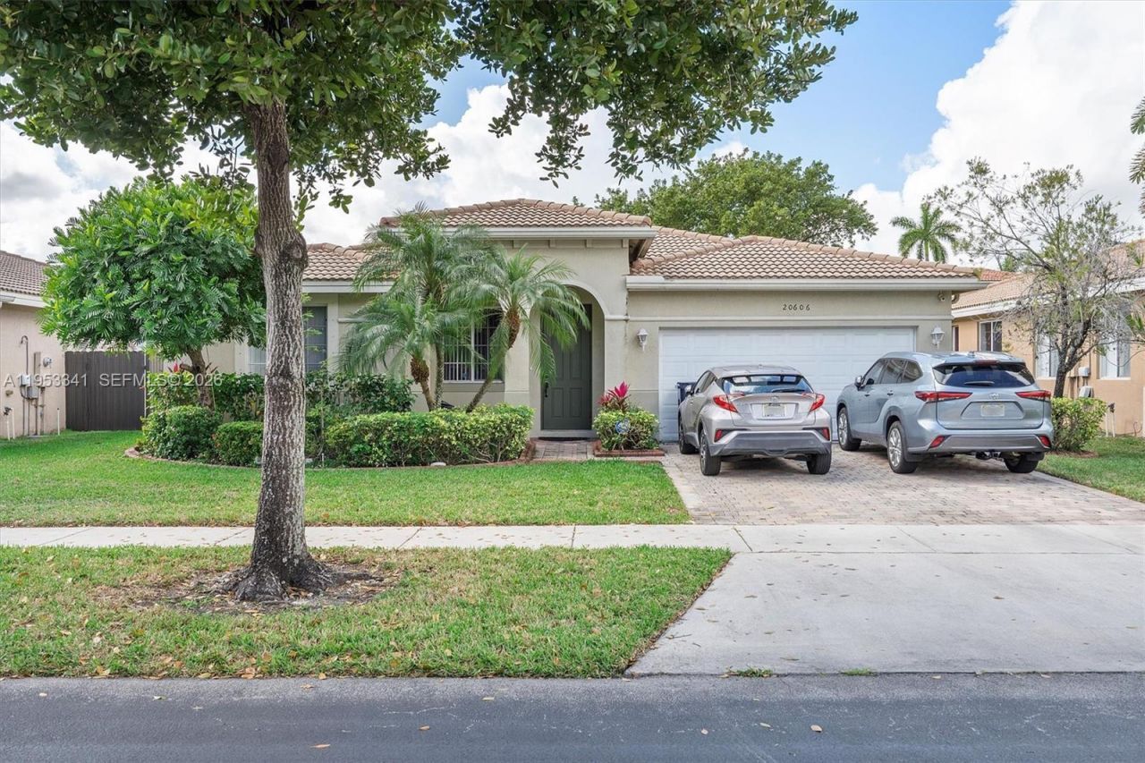 20606 NW 11th Ct, Miami Gardens, FL 33169 Photo