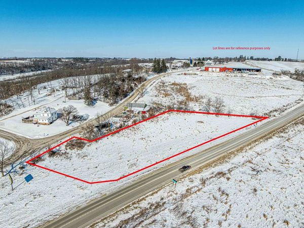 2 Acres Hillcrest Road, Argyle, WI 53504