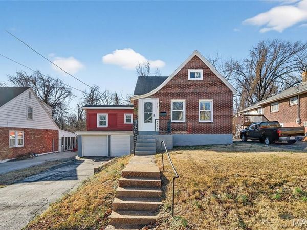 120 Bernhardt Avenue, St Louis, MO 63121