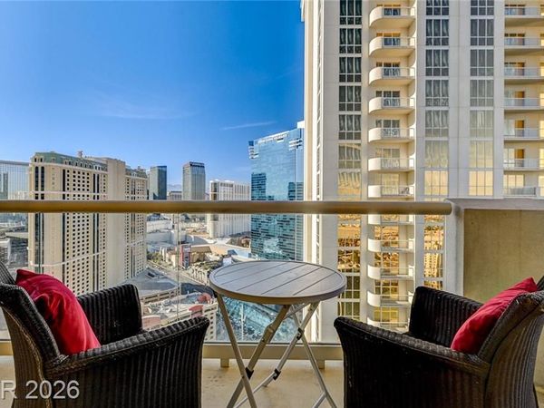 135 E Harmon Avenue, Unit 2721, Las Vegas, NV 89109