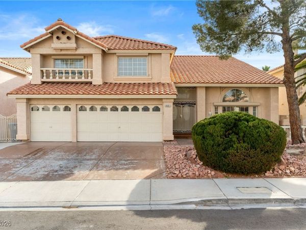 9591 Stoney Creek Drive , Las Vegas, NV 89117