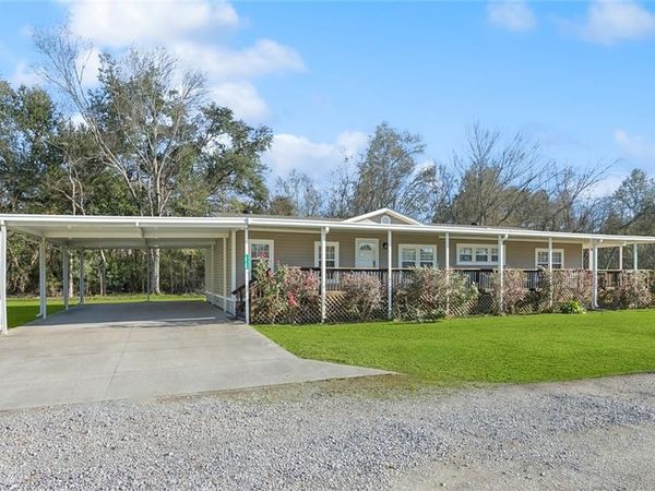 16139 RIVER Road, Hahnville, LA 70057