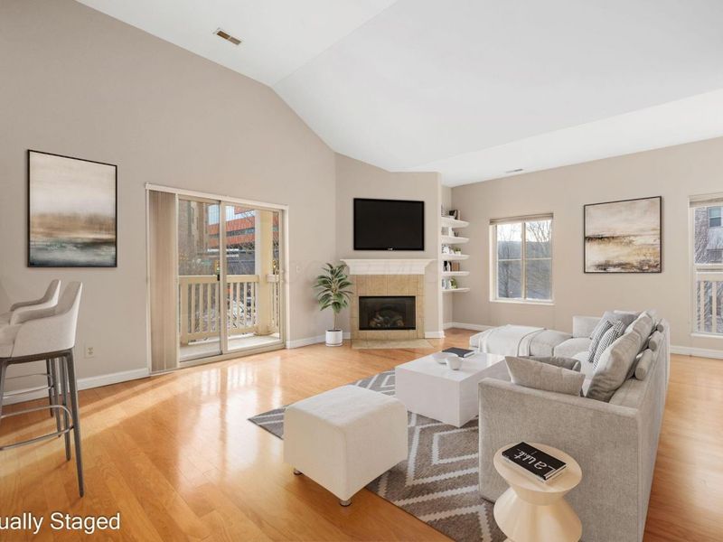 1744 Ridgecliff Road, Unit 12, Columbus, OH 43221 Photo 31