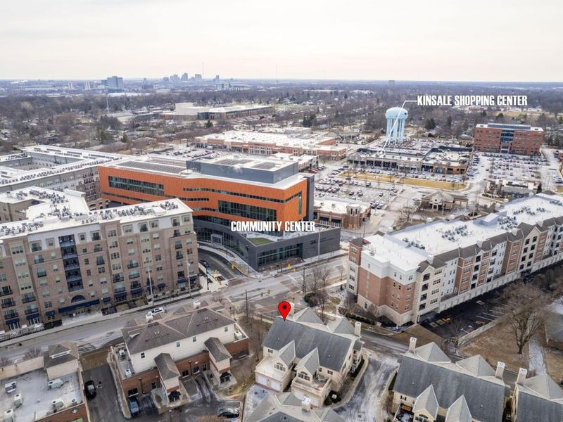 1744 Ridgecliff Road, Unit 12, Columbus, OH 43221 Photo 47