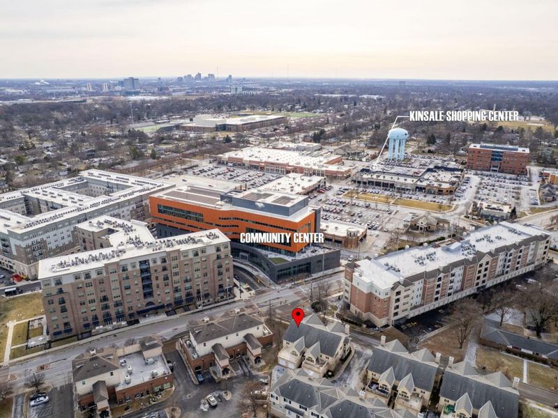 1744 Ridgecliff Road, Unit 12, Columbus, OH 43221 Photo 48