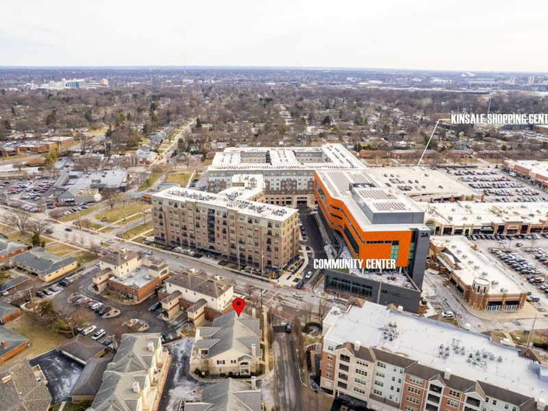 1744 Ridgecliff Road, Unit 12, Columbus, OH 43221 Photo 49