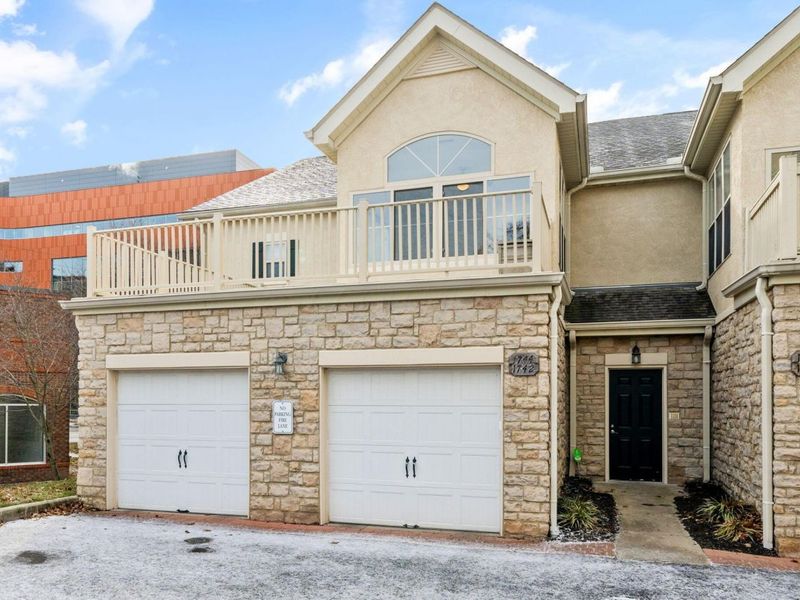 1744 Ridgecliff Road, Unit 12, Columbus, OH 43221 Photo 52