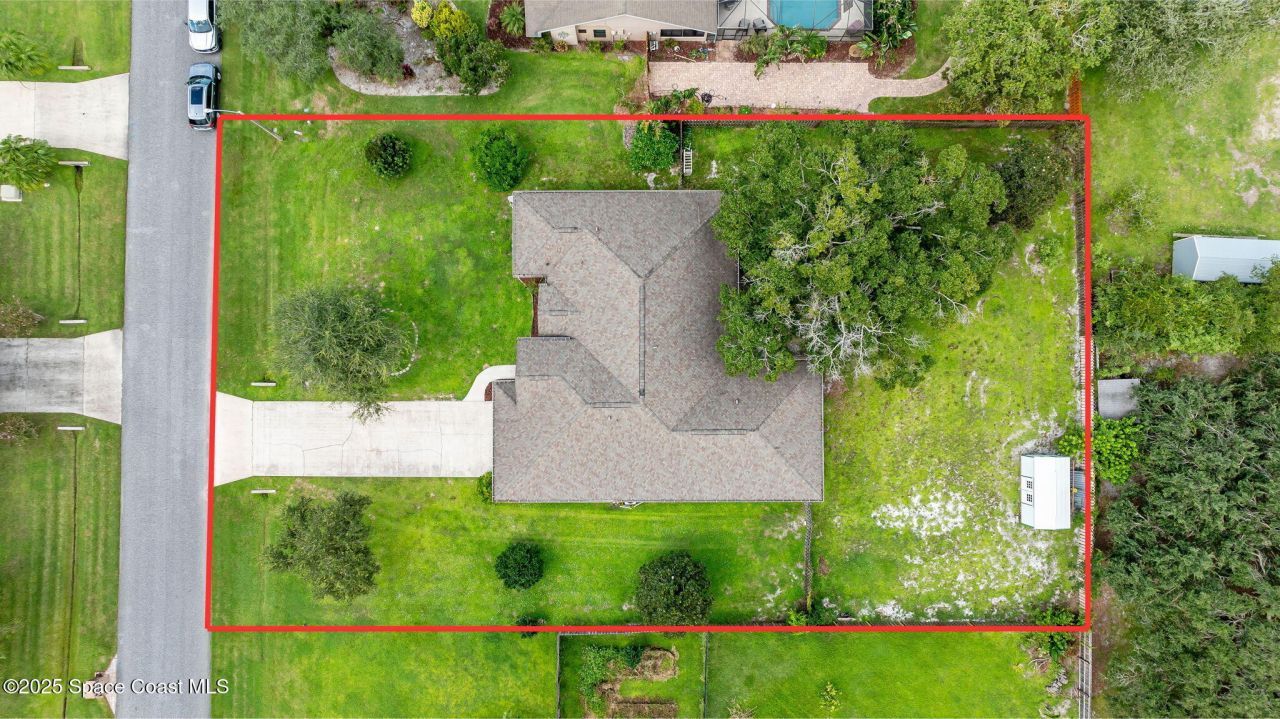 7065 Hundred Acre Drive, Cocoa, FL 32927 Photo