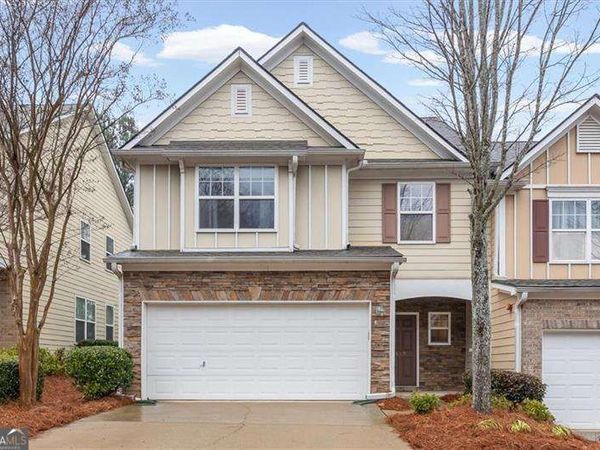 419 Mountain View Lane, Woodstock, GA 30188