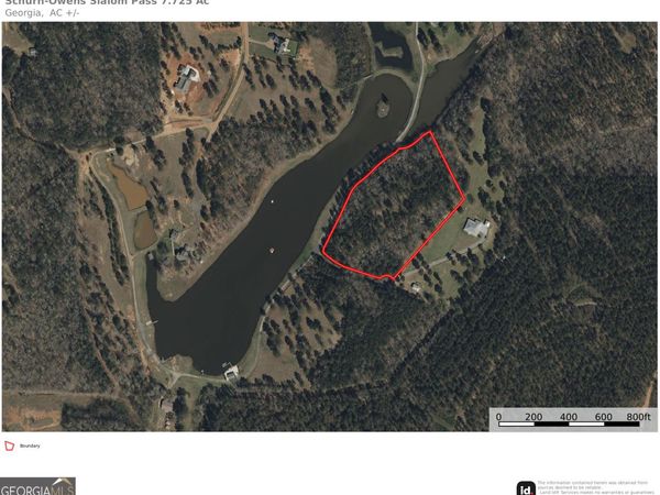 7.725 AC Slalom Pass, Forsyth, GA 31029