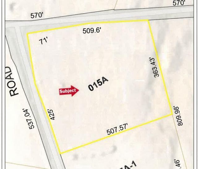 Lot 15a Smith Road, Denmark, ME 04022 Main Photo