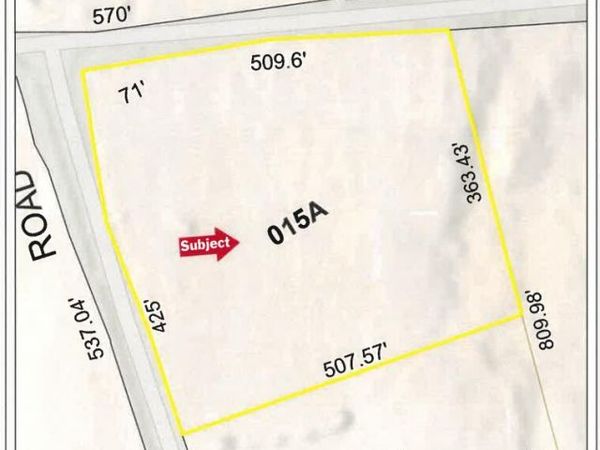 Lot 15A Smith Road, Denmark, ME 04022