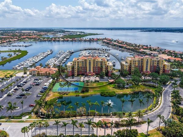 606 RIVIERA DUNES WAY, Unit 306, PALMETTO, FL 34221