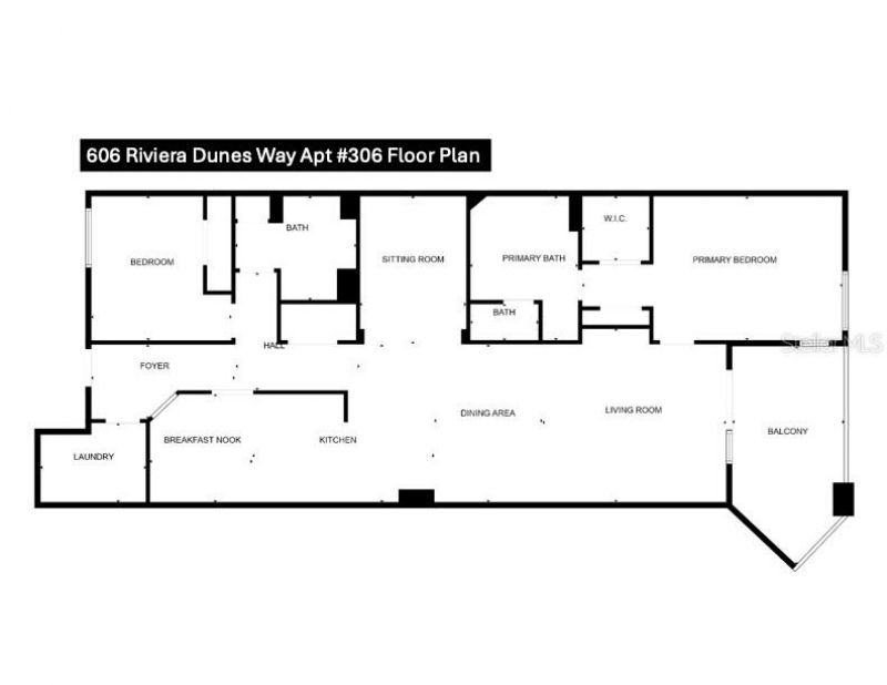 606 Riviera Dunes Way, Unit 306, Palmetto, FL 34221 Photo