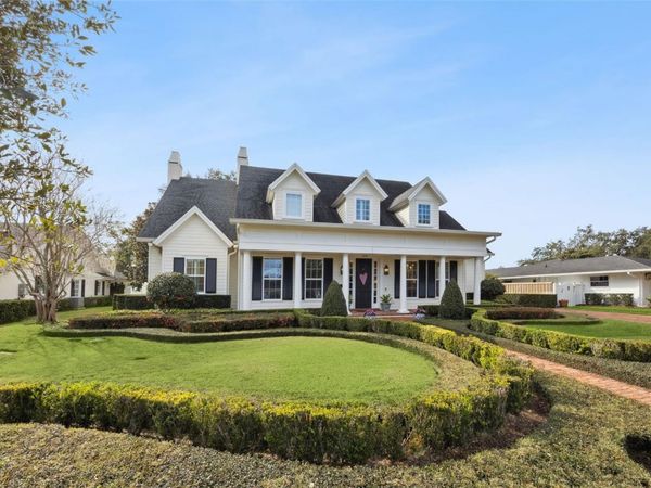 670 WILLIAMS DRIVE, WINTER PARK, FL 32789