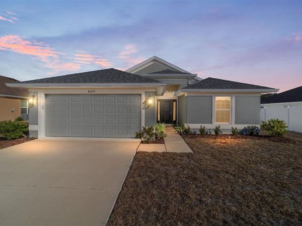 4373 NE 31ST STREET, OCALA, FL 34470