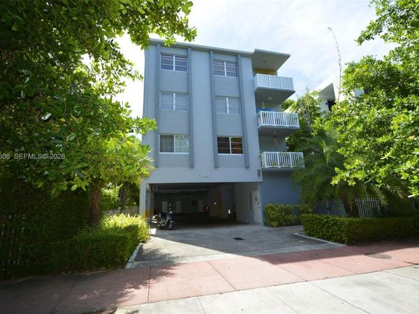344 Meridian Ave, Unit 2B, Miami Beach, FL 33139