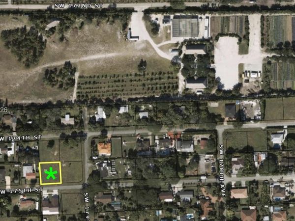 179xx SW 175 Street, Homestead, FL 33187