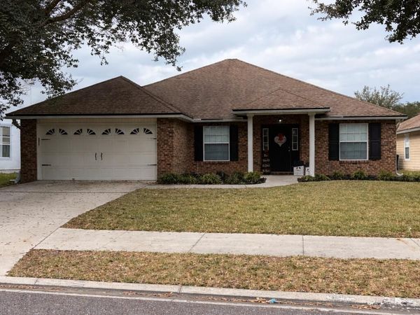 3322 HORSESHOE TRAIL Drive, Orange Park, FL 32065