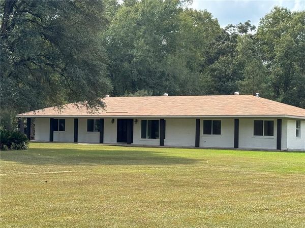 63 MABOU HILL Road, Deville, LA 71328