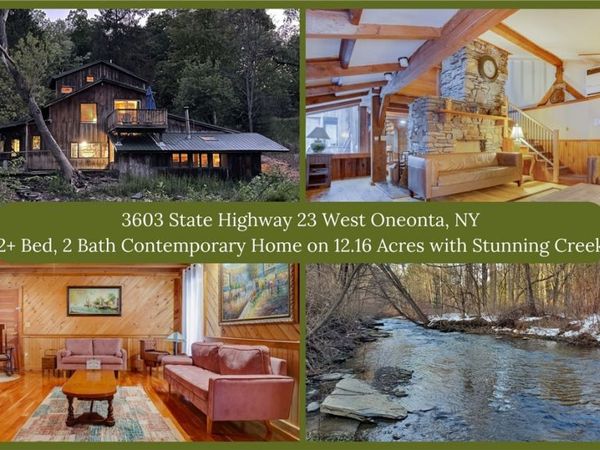 3603 State Highway 23, West Oneonta, NY 13861