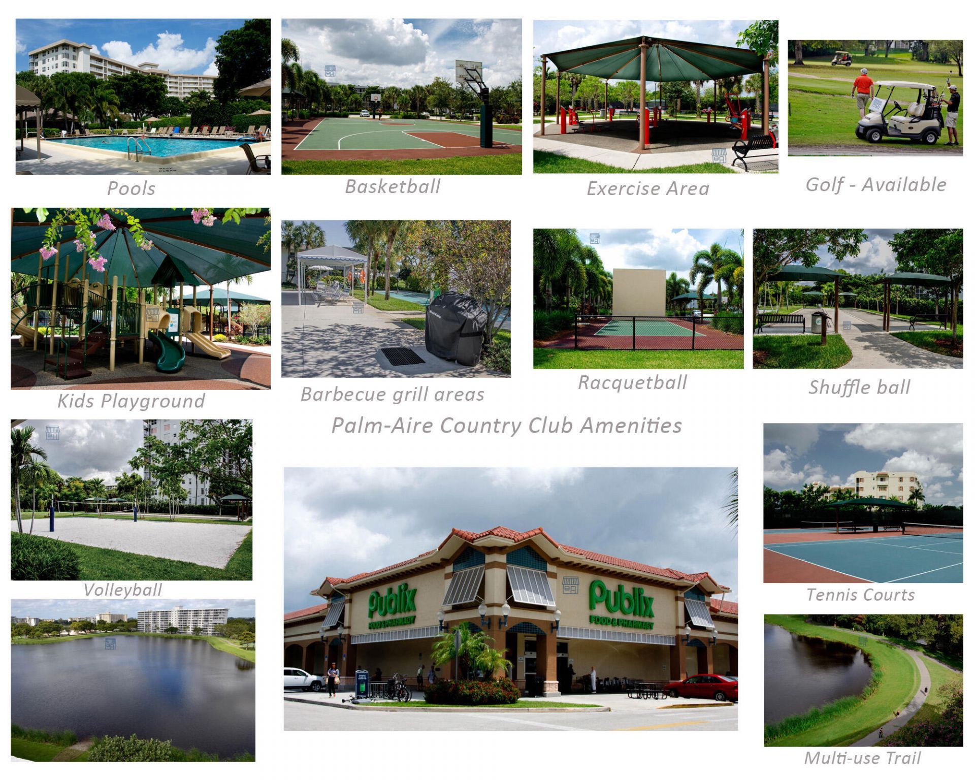 3050 N Palm Aire Drive, Unit 602, Pompano Beach, FL 33069 Photo