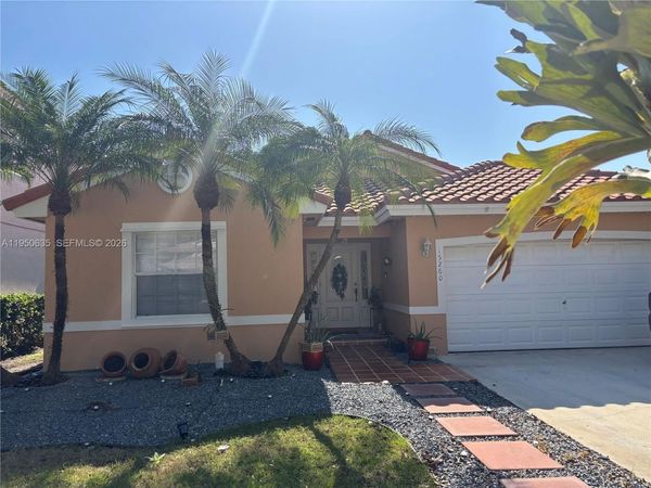 15270 SW 51st St , Miramar, FL 33027