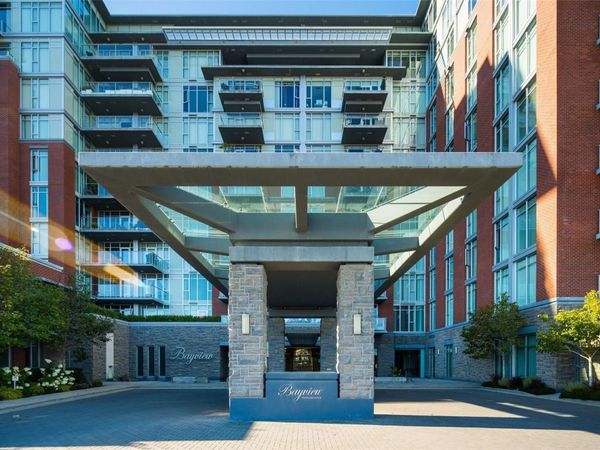 100 Saghalie Rd, Unit 208, Victoria, BC V9A 0A1