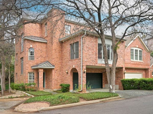 2716 Hillview Green LN, Austin, TX 78703