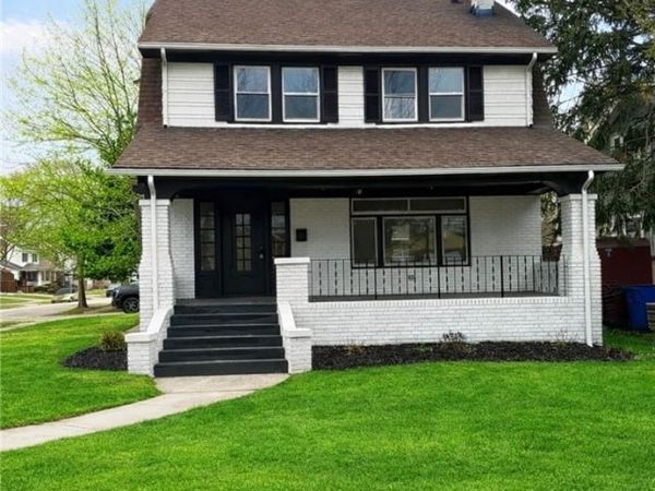 3682 Rocky River Drive, Cleveland, OH 44111