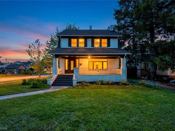 3682 Rocky River Drive, Cleveland, OH 44111