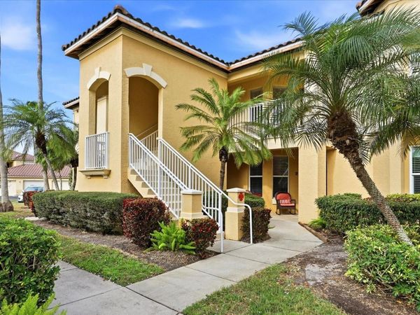 7107 BOCA GROVE PLACE, Unit 202, LAKEWOOD RANCH, FL 34202