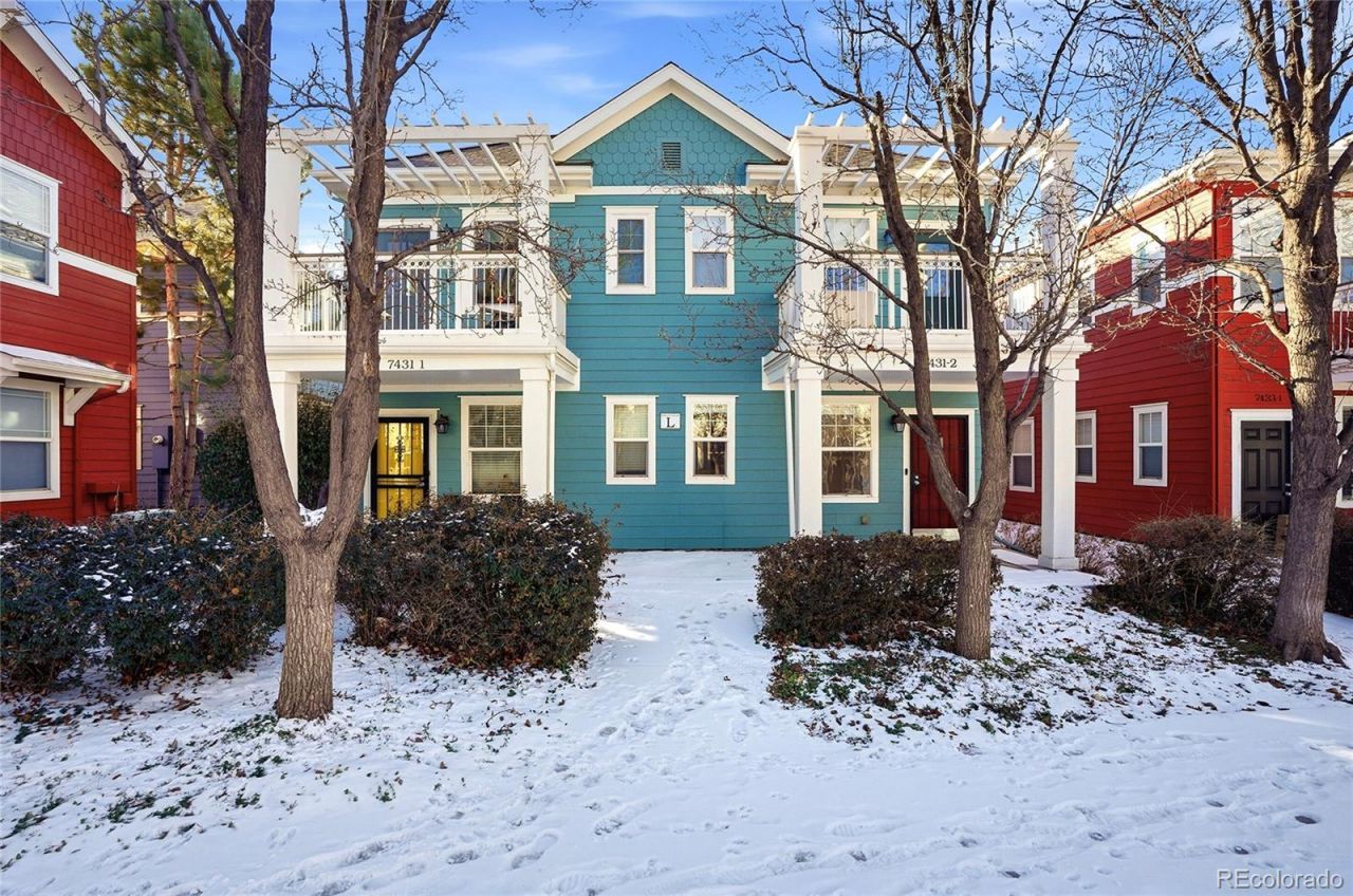 7431 E 26th Avenue, Unit 2, Denver, CO 80238 Main Photo