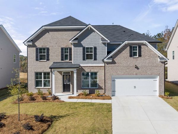 1787 Goodwin Drive, Hampton, GA 30228