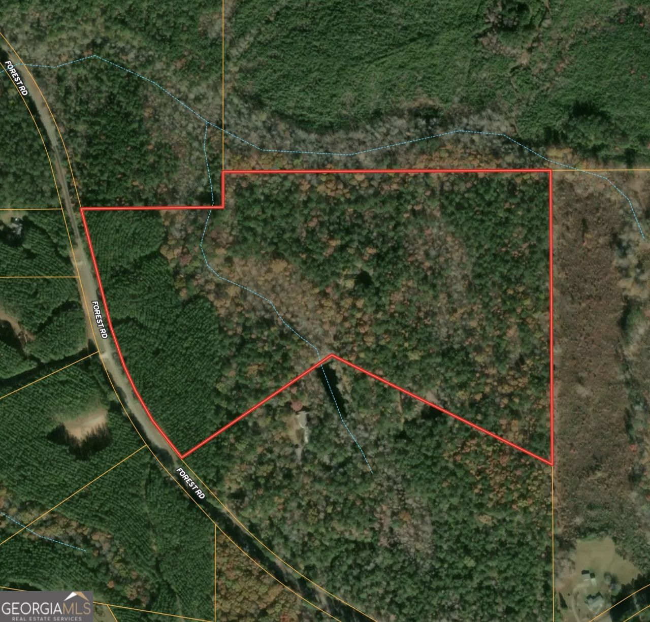 0 Forrest Road, Hogansville, GA 30230 Main Photo