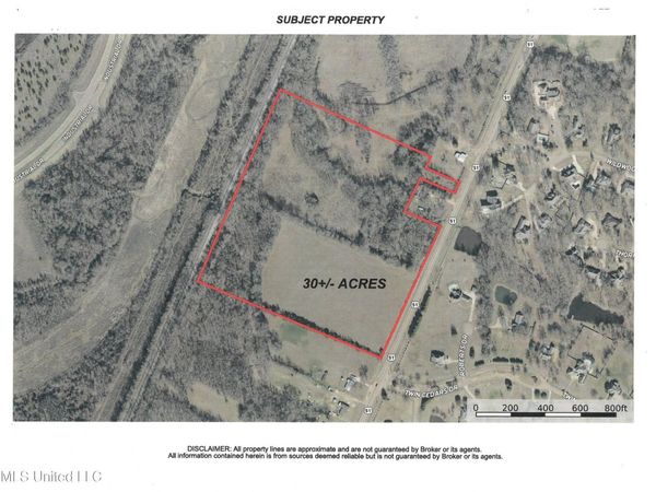 1689 U.S. Highway 51, Gluckstadt, MS 39110