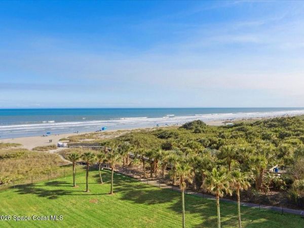 1830 N Atlantic Avenue, Unit C602, Cocoa Beach, FL 32931