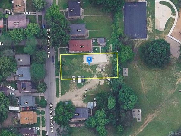 928 Old Orchard Avenue, Dayton, OH 45405