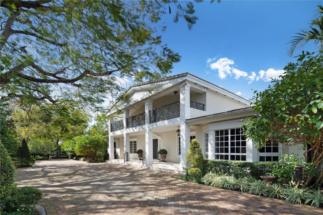 4620 Granada Blvd , Coral Gables, FL 33146 Photo