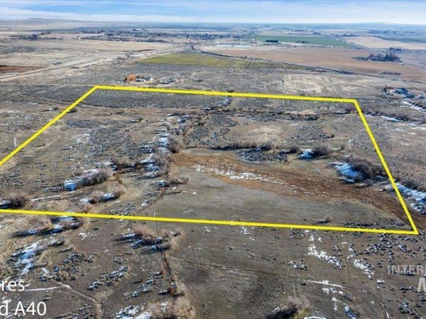 180 S 550 E (Approx.), Dietrich, ID 83324